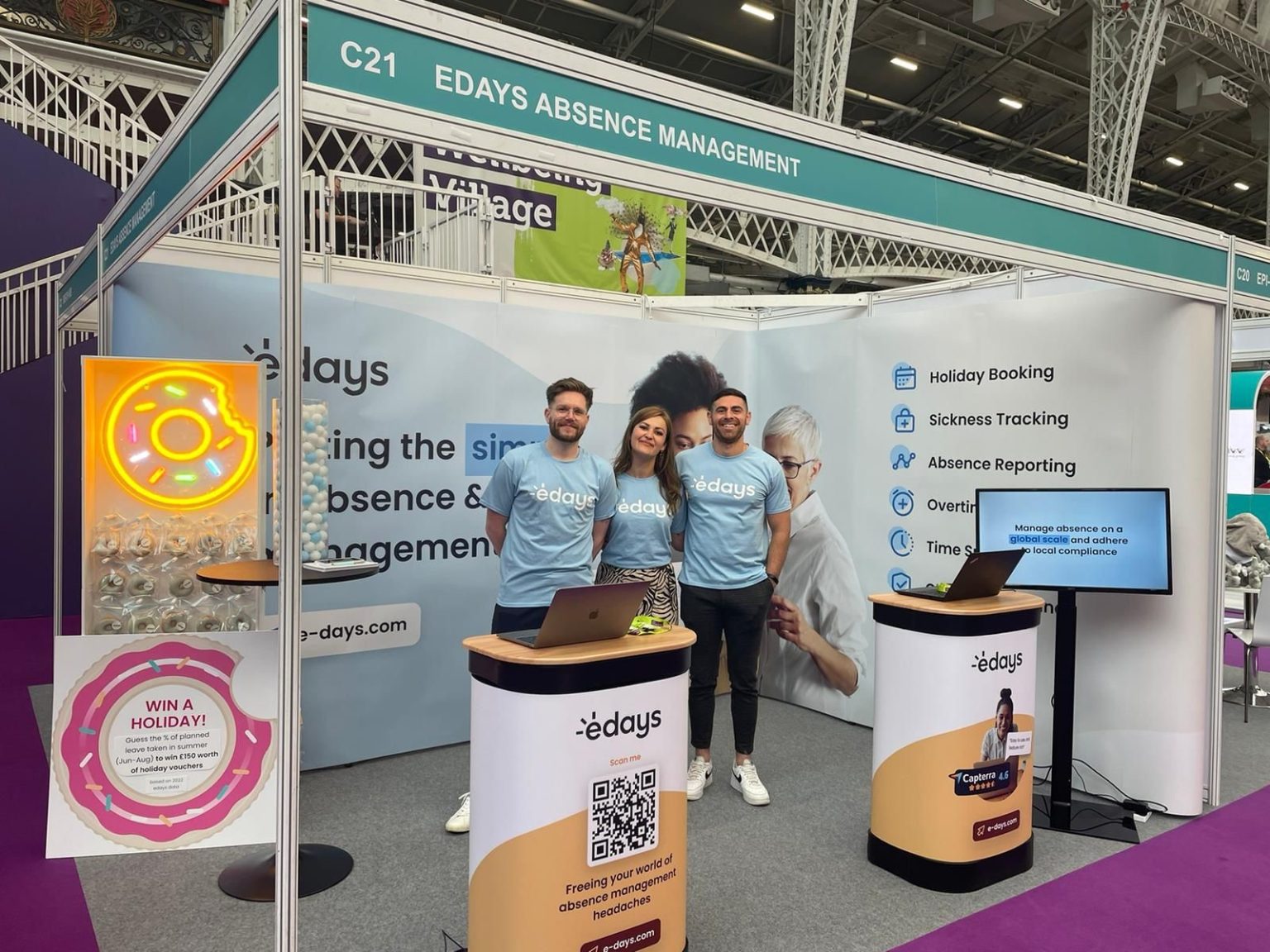 Key takeaways from the CIPD Festival of Work - edays